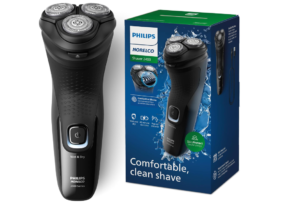 Philips Norelco Shaver 2400 Series X3001/90: A Clean, Comfortable Shave Without the Complexity